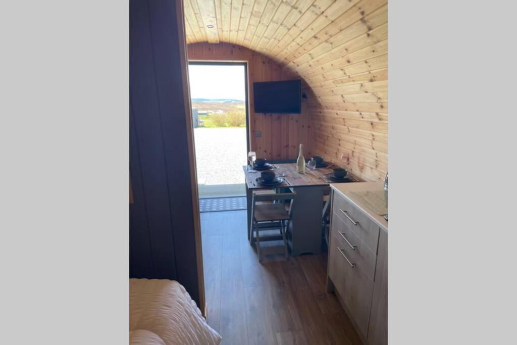 Allt Yelkie Pod Ceithir, Earlish Εξωτερικό φωτογραφία